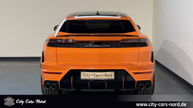 Lamborghini URUS SE AKRAPOVIC+B&O+MASSAGE+PANORAMA - photo 4