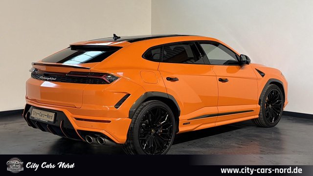Lamborghini URUS SE AKRAPOVIC+B&O+MASSAGE+PANORAMA - photo 5