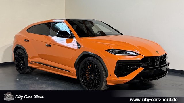 Lamborghini URUS SE AKRAPOVIC+B&O+MASSAGE+PANORAMA - photo 7