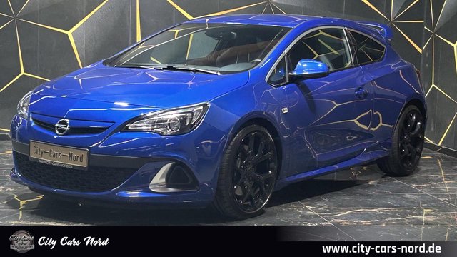 Opel Astra J GTC OPC 2.0 Turbo BI.XENON-NAVI-INFINITY - photo 1