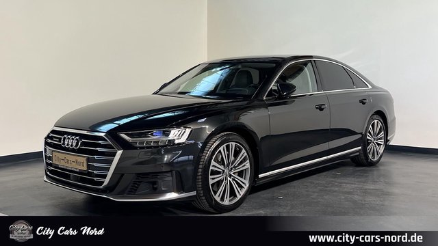 Audi A8 50 TDI QU SPORT-360-MATRIX-PANO-B&O-ST.HZ-HUD - foto 1
