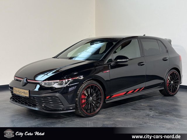 Volkswagen Golf VIII GTI Clubsport AKRAPOVIC+MATRIX+ACC+KAM Used vehicle for sale | First registration 02/2024 | Price 36.999 €