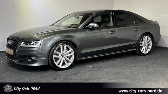 Audi S8+ 4.0 TFSI QU KERAMIK-B&O-GSD-MASS.-HUD-NIGHTV - photo 1