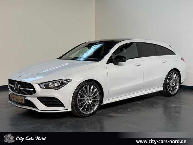 Mercedes-Benz CLA 250 Shooting Brake Gebrauchtwagen Kaufen