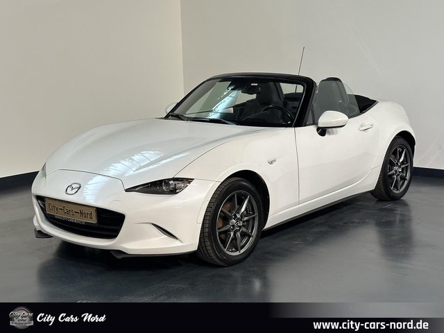 Mazda Sports-Line CABRIO-BOSE-LEDER-PDC-LED-SHZ - bilder 1