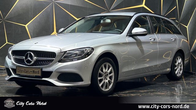 Mercedes-Benz C 180 T BlueTec NAVI-PDC-ALLWETTER-TEMPOMAT-AHK - photo 1
