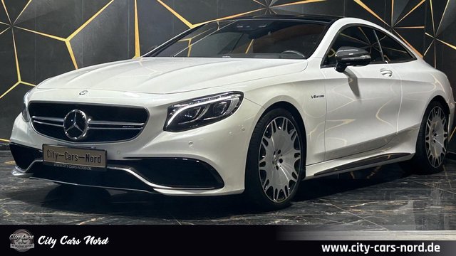 Mercedes-Benz S 63 AMG 4Matic 650 PS BRABUS CARBON-NACHT-DIST+ - photo 1