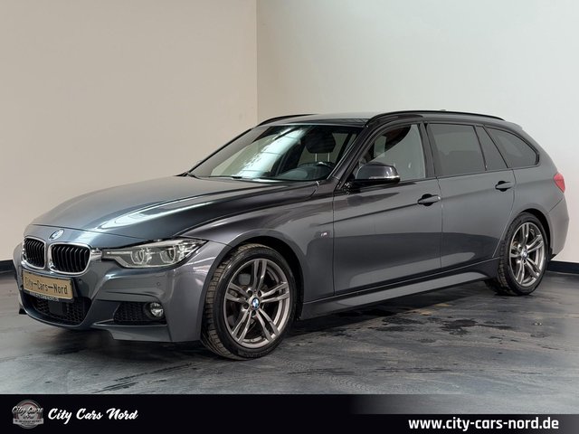 BMW 320 d M Sport LED+SHZ+TEMPO+PDC+LEDER Авто с пробегом купить | Первая регистрация 12/2018 | Цена 18.999 €