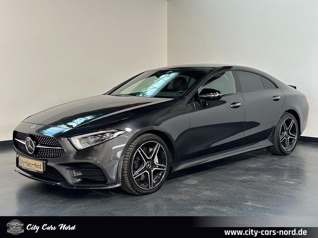 Mercedes-Benz CLS 400 d 4Matic LED+360°+BURMEST.+KEYLESS+NIGHT Gebrauchtwagen Kaufen | EZ 02/2019 | Preis 36.999 €