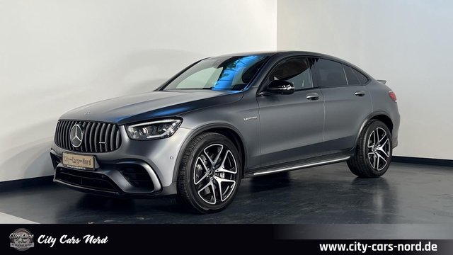Mercedes-Benz GLC 63 AMG 4Matic Coupé PERFORMANCE-360°-DISTR+ - bilder 1