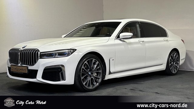 BMW 750 Li xDrive MSport-FOND*ENT-H&K-PANO-ST.HZ-HUD - фото 1