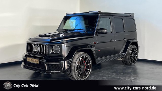 Mercedes-Benz G 63 AMG BRABUS 24 ZOLL-STERNHIMMEL - foto 1