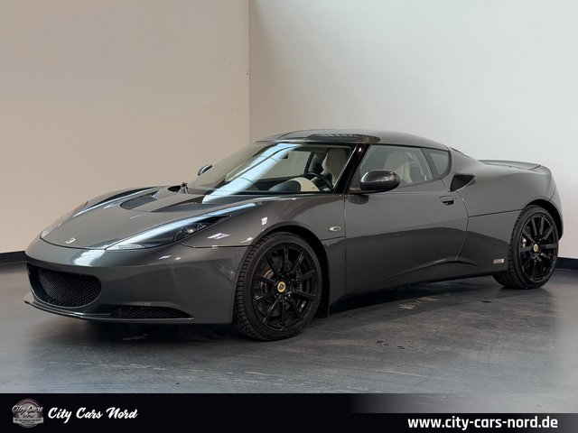 Lotus Evora Sparco-Sportsitze+RFK+PDC+el.ank.Spiegel Авто с пробегом купить | Первая регистрация 12/2009 | Цена 39.990 €
