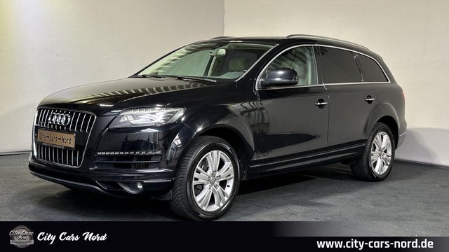 Audi Q7 3.0 TDI Quattro-7*SITZER-KAM-BOSE-ACC-OPENSKY - photo 1