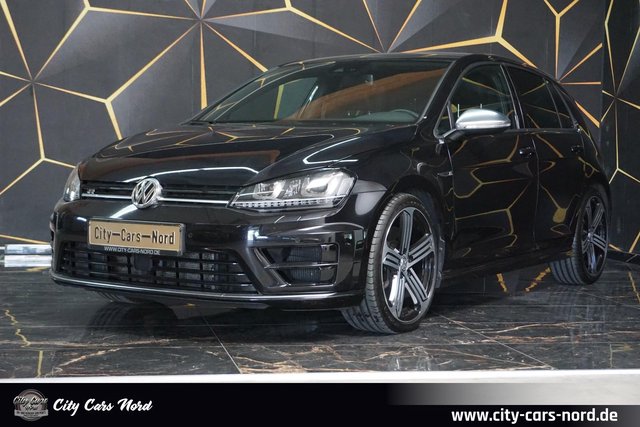 Volkswagen Golf R AUT 2.0 BMT 4Motion ACC-19 Z-KAM-SHZ-PDC- - photo 1