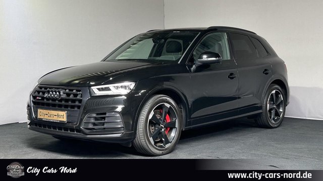 Audi SQ5 3.0 TDI quattro PANORAMA-B&O-VIRTUAL-MATRIX - foto 1