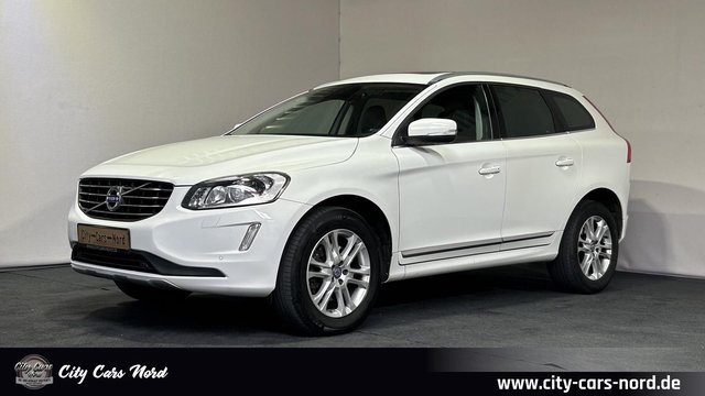 Volvo XC60 D4 AWD Summum PANO-BI.XENON-MEMORY-LEDER - фото 1