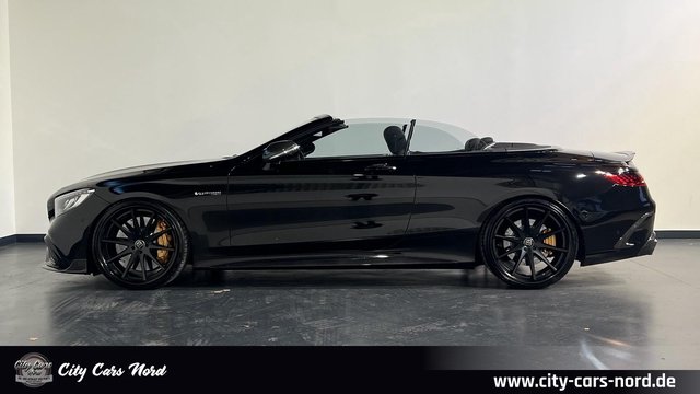 Mercedes-Benz S 63 AMG 4Matic BRABUS-UNIKAT-800PS-CARBON - photo 2