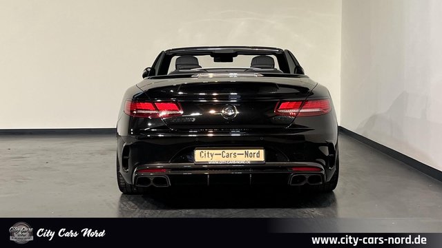 Mercedes-Benz S 63 AMG 4Matic BRABUS-UNIKAT-800PS-CARBON - photo 4