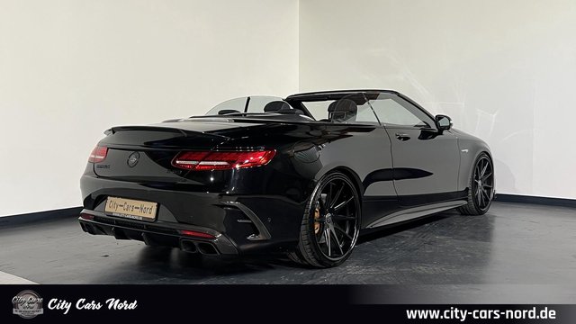 Mercedes-Benz S 63 AMG 4Matic BRABUS-UNIKAT-800PS-CARBON - photo 5