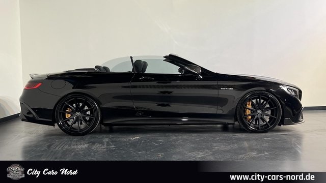 Mercedes-Benz S 63 AMG 4Matic BRABUS-UNIKAT-800PS-CARBON - photo 6