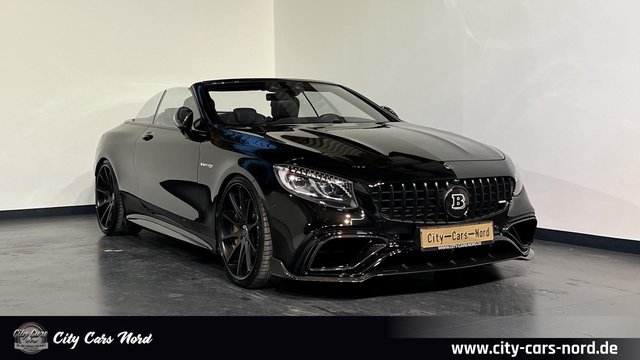 Mercedes-Benz S 63 AMG 4Matic BRABUS-UNIKAT-800PS-CARBON - photo 7