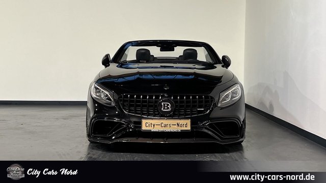 Mercedes-Benz S 63 AMG 4Matic BRABUS-UNIKAT-800PS-CARBON - photo 8