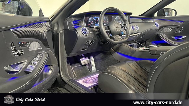 Mercedes-Benz S 63 AMG 4Matic BRABUS-UNIKAT-800PS-CARBON - photo 9