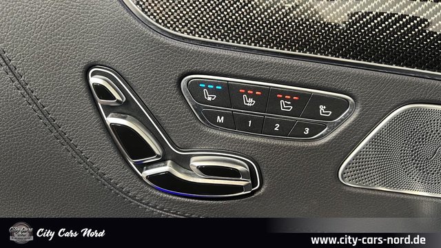 Mercedes-Benz S 63 AMG 4Matic BRABUS-UNIKAT-800PS-CARBON - photo 10