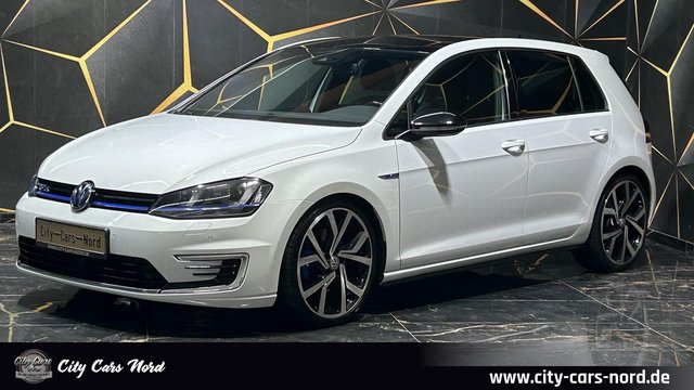 Volkswagen Golf VII GTE 1.4TSI HYBRID DSG-BI.XENON-ACC-NAVI - photo 1