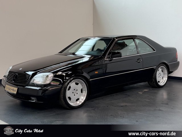 Mercedes-Benz S 500 SOFTCLOSE+VOLLEDER+SCHIEBEDACH - photo 1