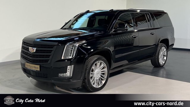 Cadillac Escalade GMT PLATINUM ESV K2XL-360-FOND-7SITZ-GSD - foto 1