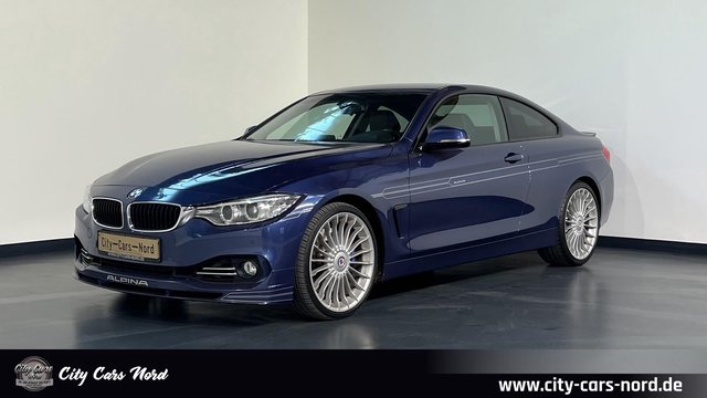 Alpina B4 3.0 BiTurbo Coupé Switch-Tronic - bilder 1