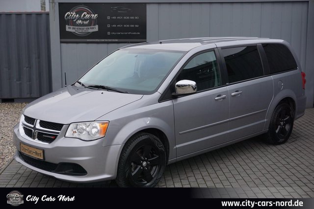 Dodge Grand Caravan 3.6 Automatik-KAM-7*Sitzer-TEMP - фото 1