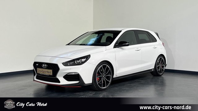 Hyundai i30 2.0 TGDI N Performance-KAM-LANE-K.GO-MEMORY - фото 1