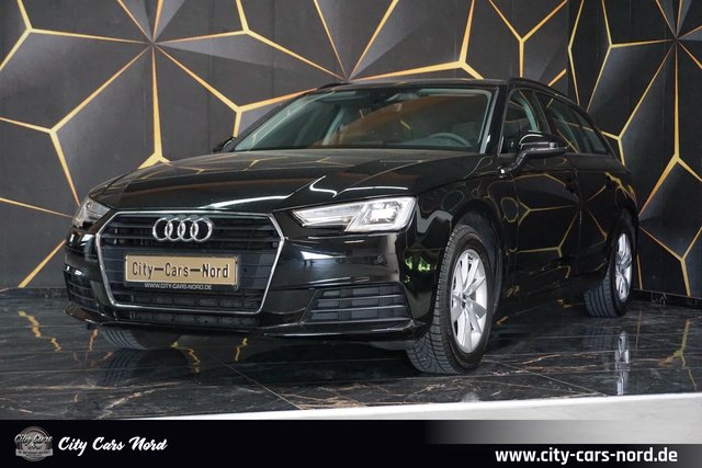 Audi A4 Avant 35 TDI Aut-TEMP-NAVI-PDC-PRESAFE-KEY.GO - фото 1