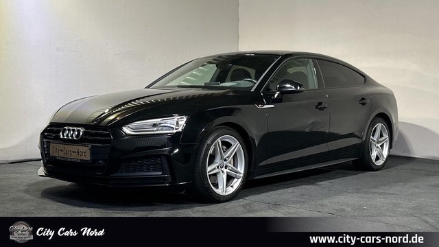 Audi A5 SB 40 TDI quattro S-Line KMERA-STD.HZ-VIRTUAL - foto 1