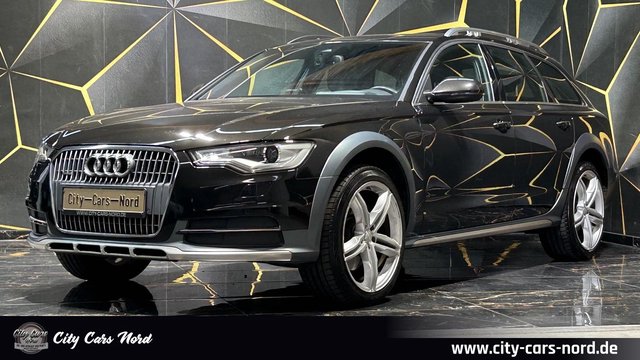 Audi A6 Allroad quattro 3.0 TDI-PANO-HUD-XENON-MMI - фото 1