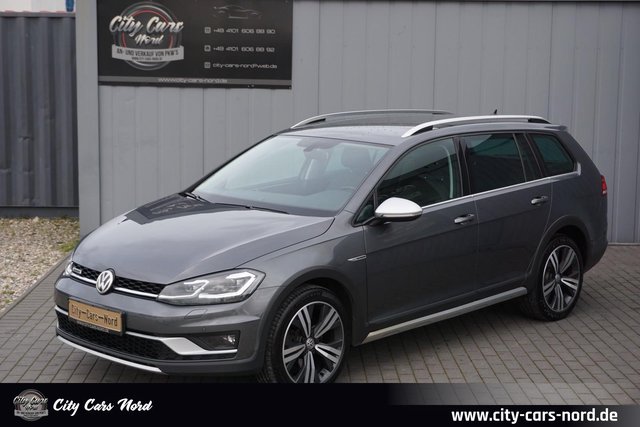 Volkswagen Golf VII 2.0 TDI Alltrack 4M Var.-ACC-ST.HZ-KAM-AHK - photo 1