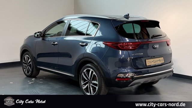 Kia Sportage Spirit 2WD 360°+TEMPO+TOTWINKEL+AHK - foto 3