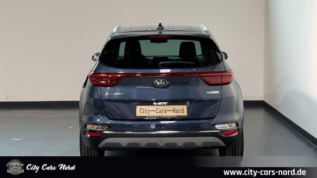 Kia Sportage Spirit 2WD 360°+TEMPO+TOTWINKEL+AHK - foto 4