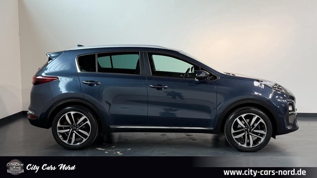 Kia Sportage Spirit 2WD 360°+TEMPO+TOTWINKEL+AHK - foto 7