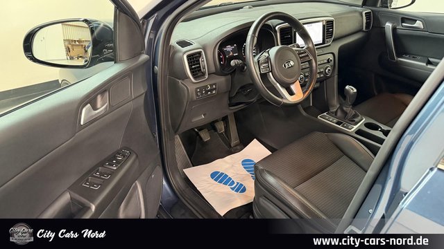 Kia Sportage Spirit 2WD 360°+TEMPO+TOTWINKEL+AHK - foto 10