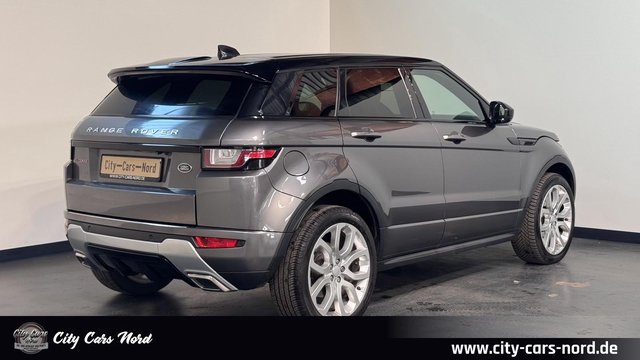 Land Rover Range Rover Evoque Pure MEMORY-MERIDIAN-TOTW-LED - foto 5