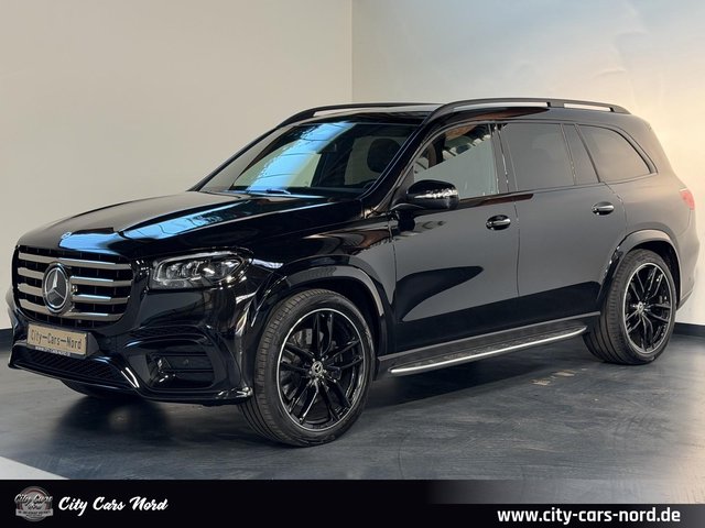 Mercedes-Benz GLS 450 d 4Matic AMG NIGHT MBEAM+360°+PANO Gebrauchtwagen Kaufen | EZ 10/2024 | Preis 98.199 €