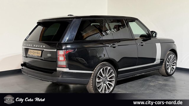 Land Rover Range Rover Gebrauchtwagen Kaufen