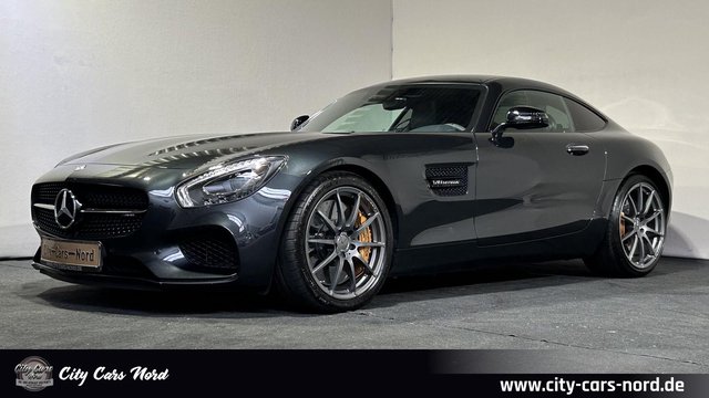Mercedes-Benz AMG GT S KAM-KERAMIK-NIGHT-PANO-NAPPA - photo 1