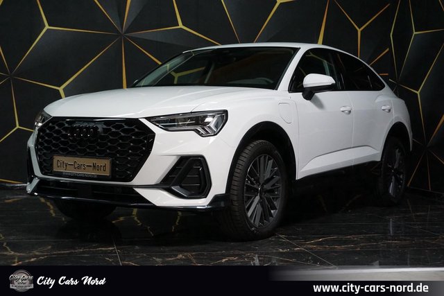 Audi Q3 Sportback 45 TFSI E-ACC-DIGITAL-KAM-SIDE-LANE - foto 1