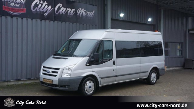 Ford Transit Kombi FT300 L Trend-9*SITZ-KLIMA-KAM-PDC - foto 1