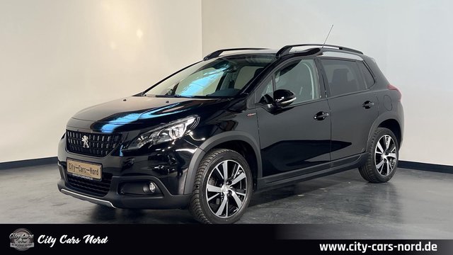 Peugeot 2008 Allure GT-LINE 1.2 AUT PANO-KAMERA-LED-NAVI - bilder 1